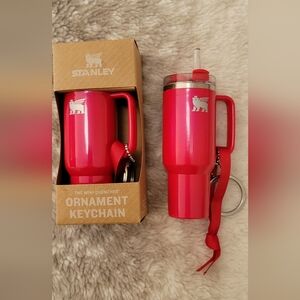 Stanley Ornaments keychain